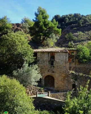Iglesia de Sant Martí de Rivert