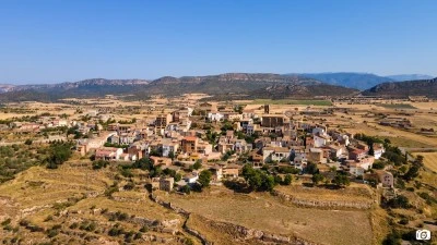 Iglesia de Sant Miquel de Cubells