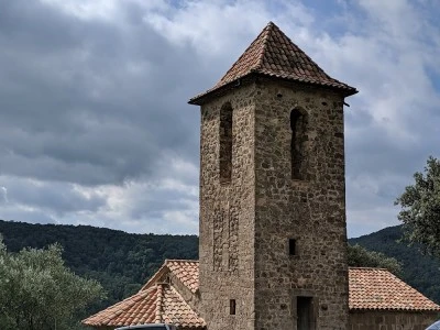 Iglesia de Sant Miquel de la Miana