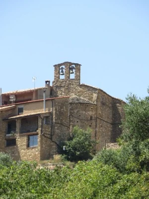 Iglesia de Sant Miquel de Moror