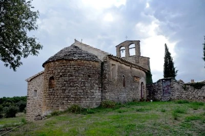 Iglesia de Sant Miquel de Vilaplana