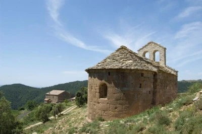 Iglesia de Sant Miquel del Soler de Dalt
