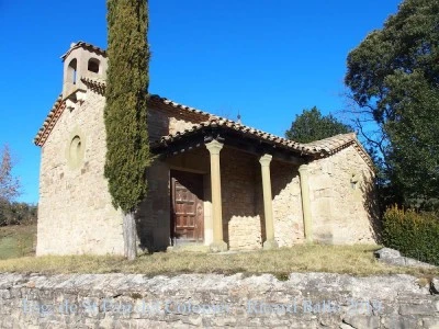 Iglesia de Sant Pau de Colomer