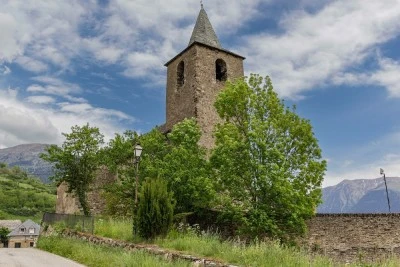 Iglesia de Sant Pèir de Betlan