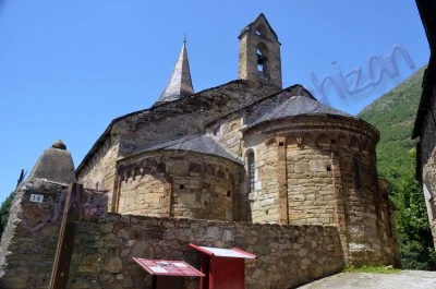 Iglesia de Sant Pèir de Gessa
