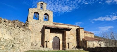 Ermita de Nuestra Señora de Barruso
