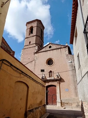 Iglesia de Sant Pere