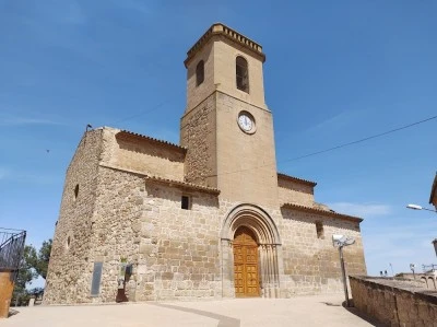 Iglesia de Sant Pere d'Alfés