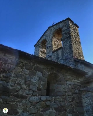 Iglesia de Sant Pere d'Aüira