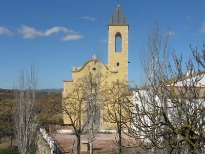 Iglesia de Sant Pere d'Avinyó