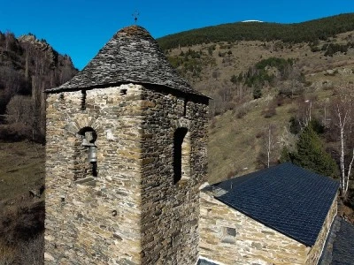 Iglesia de Sant Pere d'Os de Civís