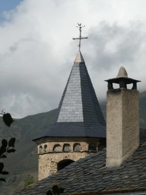 Iglesia de Sant Pere de Boldís Jussà