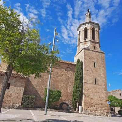Iglesia de Sant Pere de Cornellà