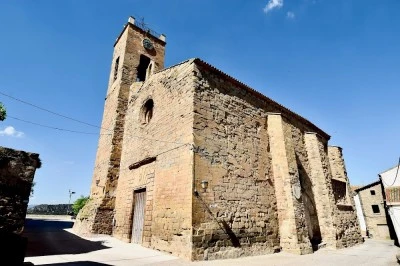 Iglesia de Sant Pere de Cubells