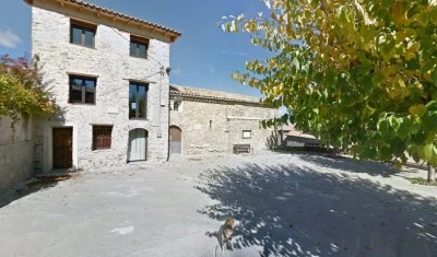 Iglesia de Sant Pere de Fígols