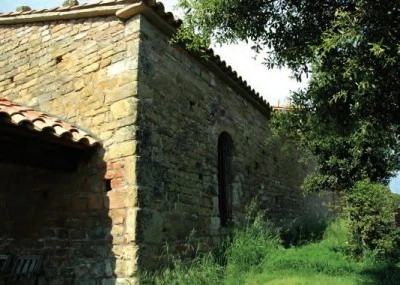 Iglesia de Sant Pere de la Mussarra