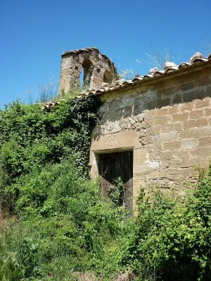 Iglesia de Sant Pere de la Sala