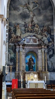Iglesia de Sant Pere de Maldà