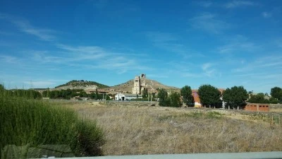 Ermita de Nuestra Señora de Castellanos