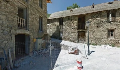 Iglesia de Sant Pere de Son o de l'Abadia