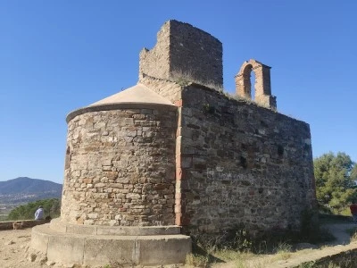 Iglesia de Sant Pere del Romaní