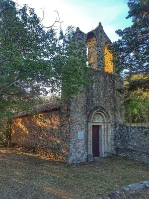 Iglesia de Sant Pere dels Vilars