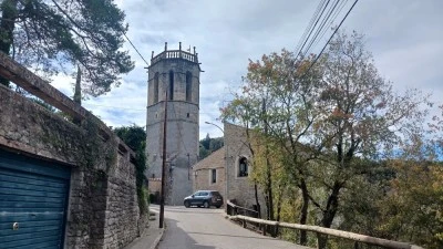 Iglesia de Sant Quirze