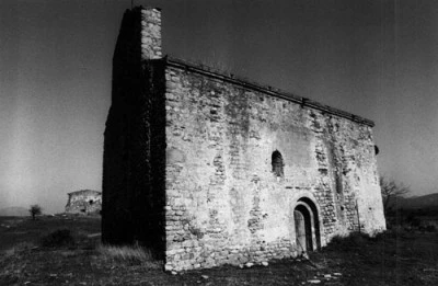 Iglesia de Sant Romà de Delfià