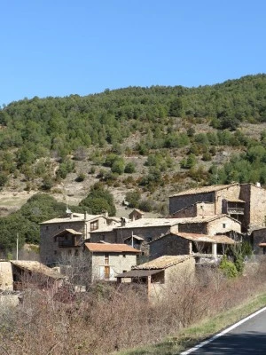 Iglesia de Sant Romà de Sisquer