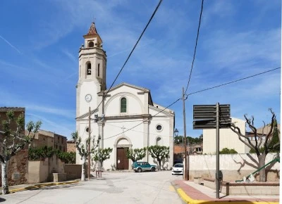 Iglesia de Sant Salvador