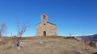 Iglesia de Sant Salvador de Predanies