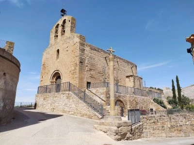 Iglesia de Sant Salvador de Torrebesses
