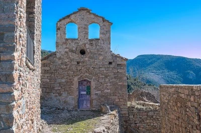 Iglesia de Sant Serni de Buseu
