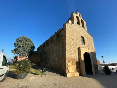Iglesia de Sant Sebastià Màrtir