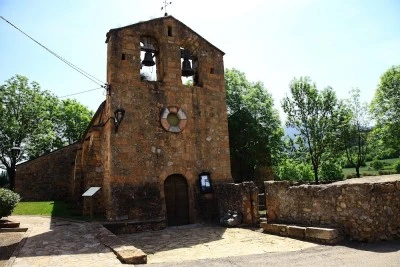 Iglesia de Sant Serni de Prats