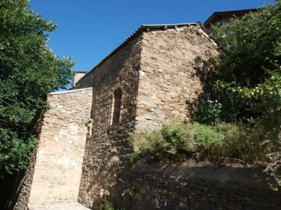 Iglesia de Sant Serni de Vila-rubla