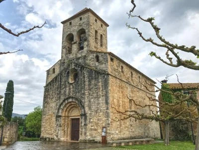 Iglesia de Sant Vicenç de Maià de Montcal