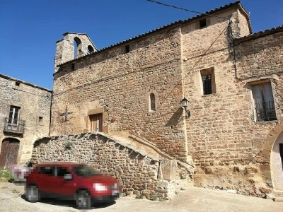 Iglesia de Sant Vicenç de Pinós