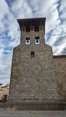 Iglesia de Santa Àgata de Capmany
