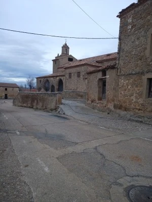Iglesia de Santa Águeda