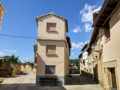 Iglesia de santa Ana