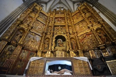 Iglesia de Santa Ana