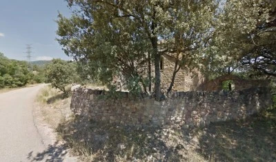 Iglesia de Santa Bàrbara de Sensui
