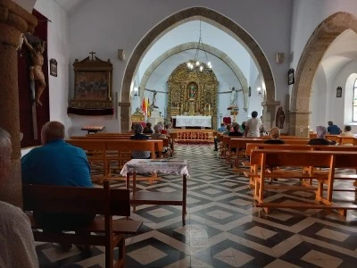 Iglesia de Santa Catalina