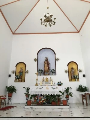 Iglesia de Santa Catalina de Siena