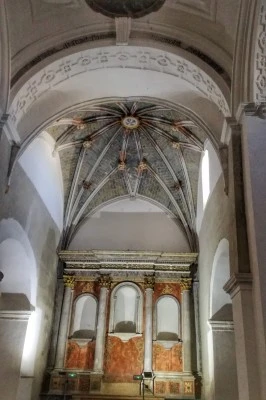 Iglesia de Santa Catalina Mártir el Real