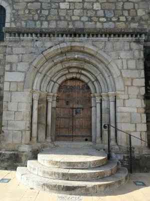Iglesia de Santa Cecília de Bolvir