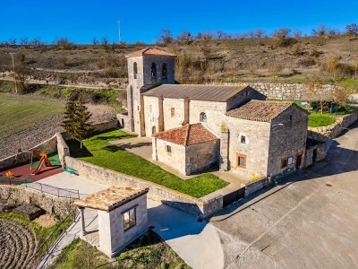 Iglesia de Santa Centola