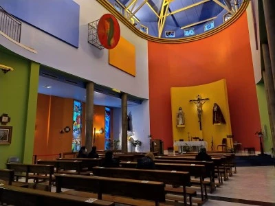 Iglesia de Santa Clara