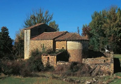 Iglesia de Santa Coloma